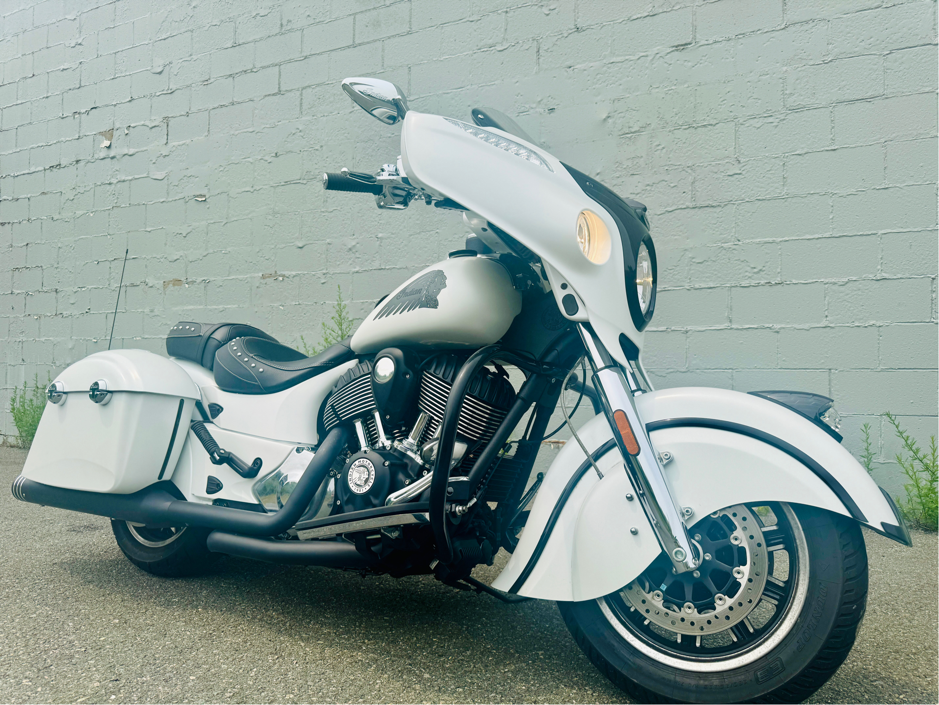 2017 Indian Motorcycle Chieftain® in Foxboro, Massachusetts - Photo 11