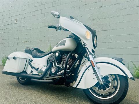 2017 Indian Motorcycle Chieftain® in Foxboro, Massachusetts - Photo 11