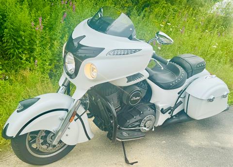 2017 Indian Motorcycle Chieftain® in Foxboro, Massachusetts - Photo 5