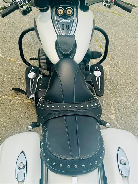 2017 Indian Motorcycle Chieftain® in Foxboro, Massachusetts - Photo 6