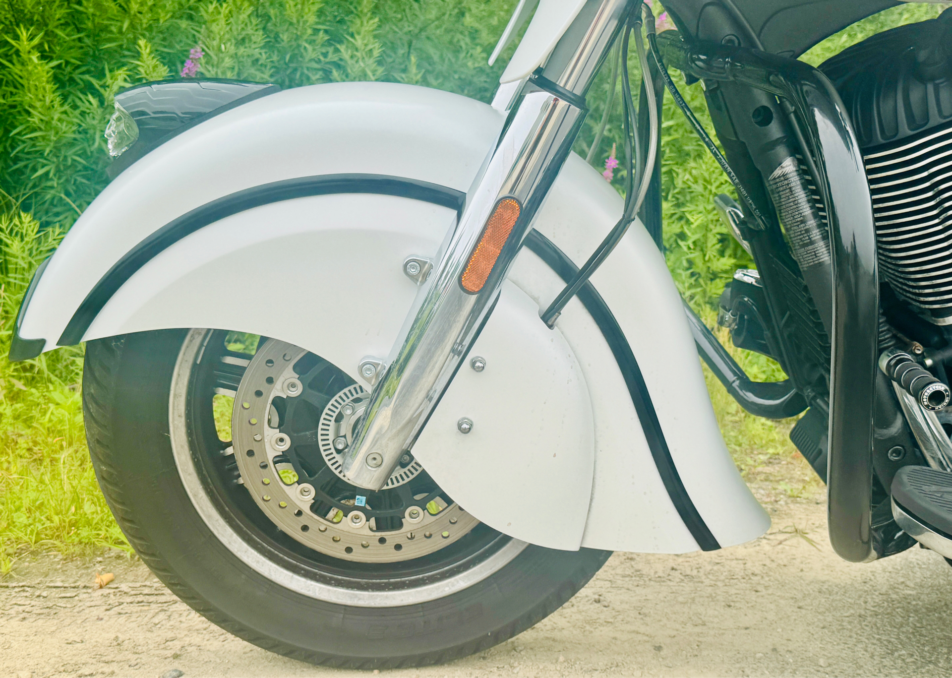 2017 Indian Motorcycle Chieftain® in Foxboro, Massachusetts - Photo 14