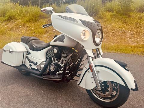 2017 Indian Motorcycle Chieftain® in Foxboro, Massachusetts - Photo 1