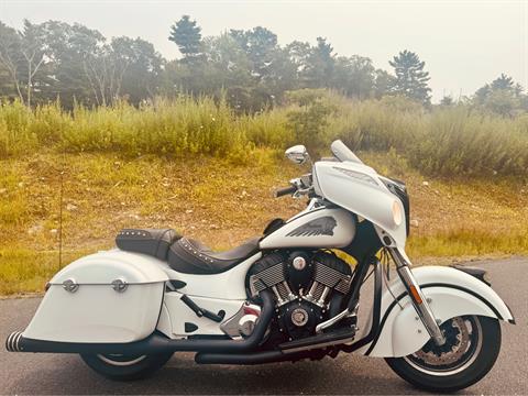 2017 Indian Motorcycle Chieftain® in Foxboro, Massachusetts - Photo 21