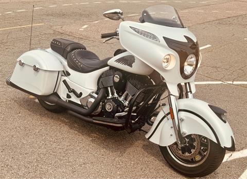 2017 Indian Motorcycle Chieftain® in Foxboro, Massachusetts - Photo 25