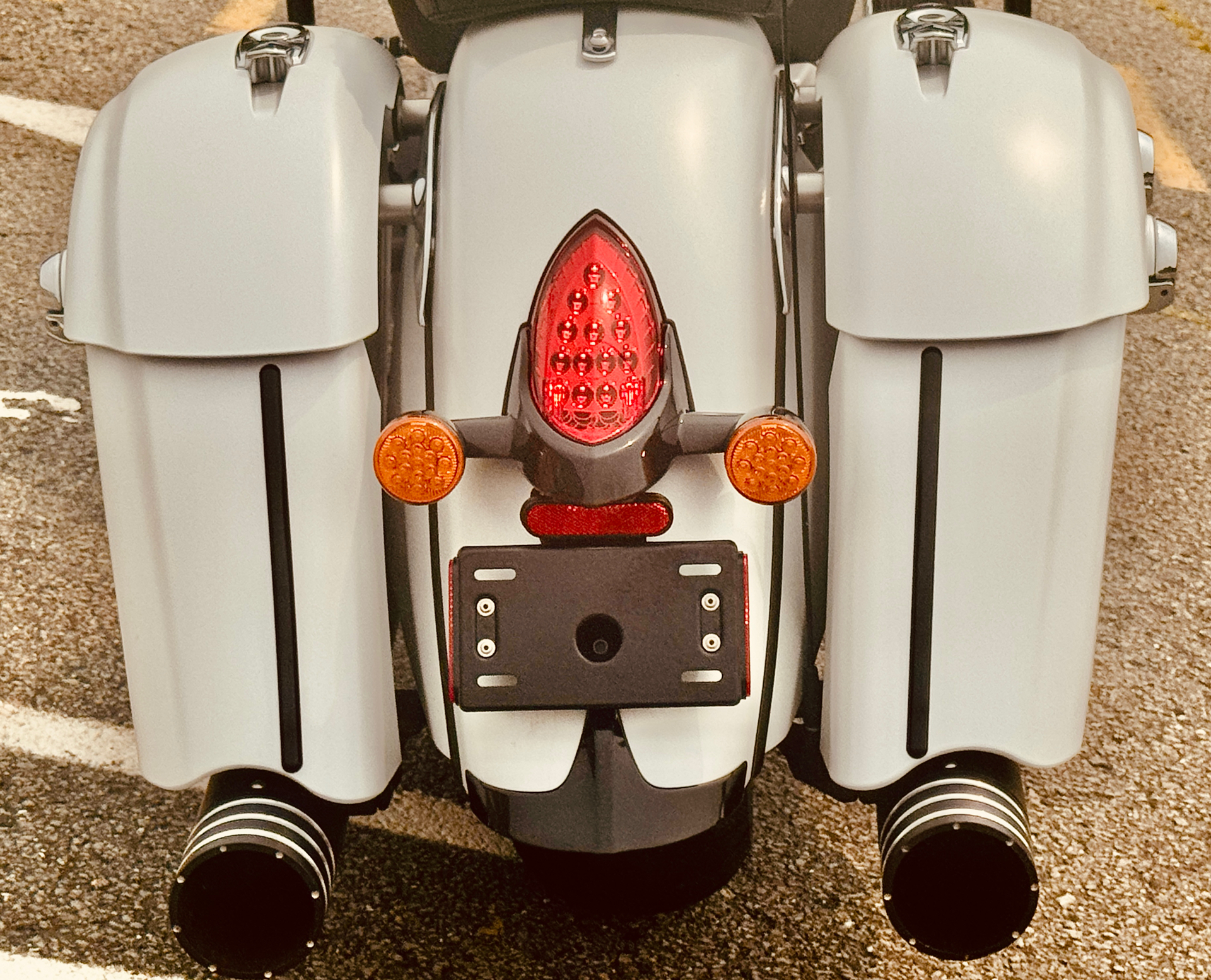 2017 Indian Motorcycle Chieftain® in Foxboro, Massachusetts - Photo 18