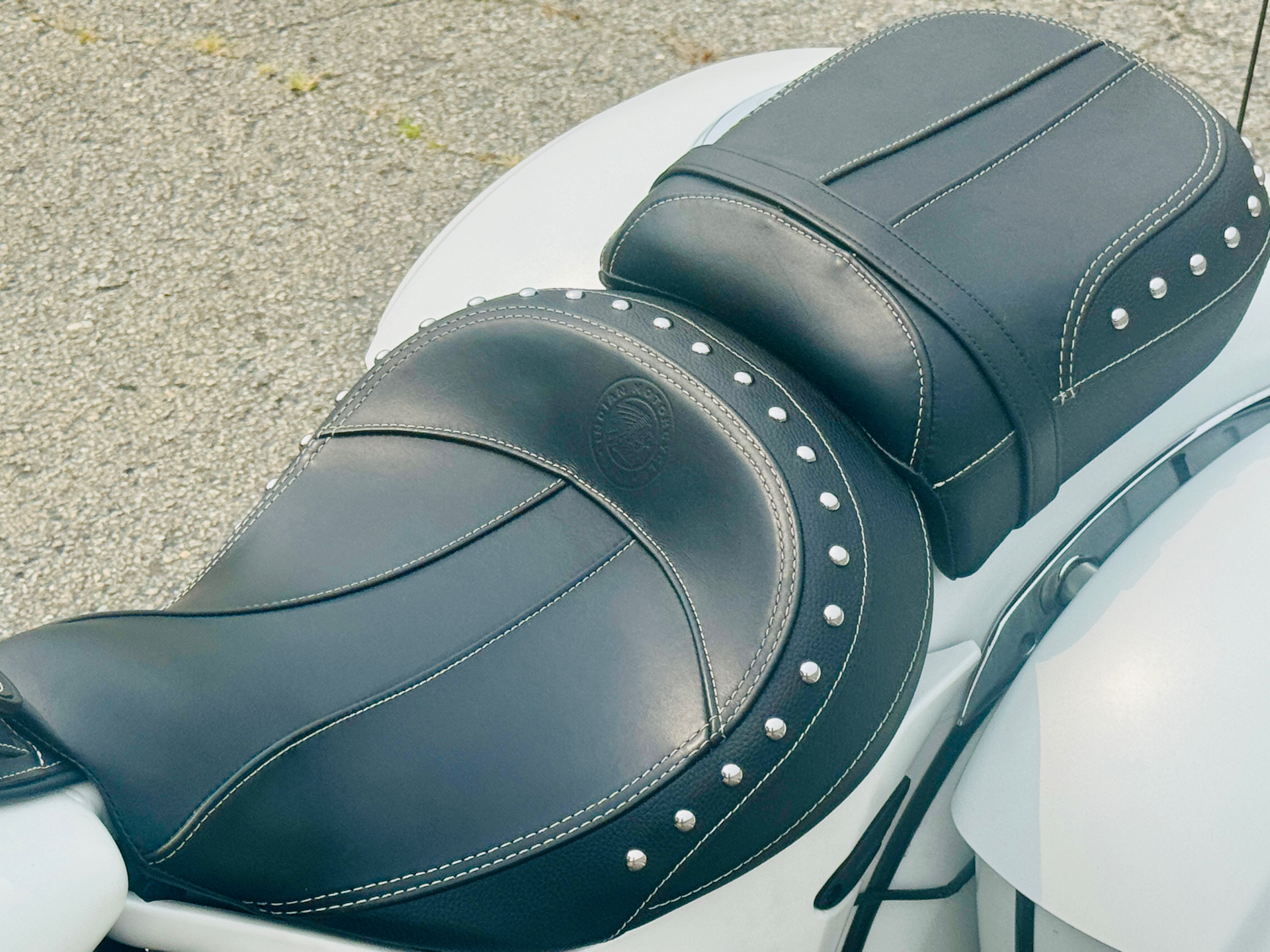 2017 Indian Motorcycle Chieftain® in Foxboro, Massachusetts - Photo 12