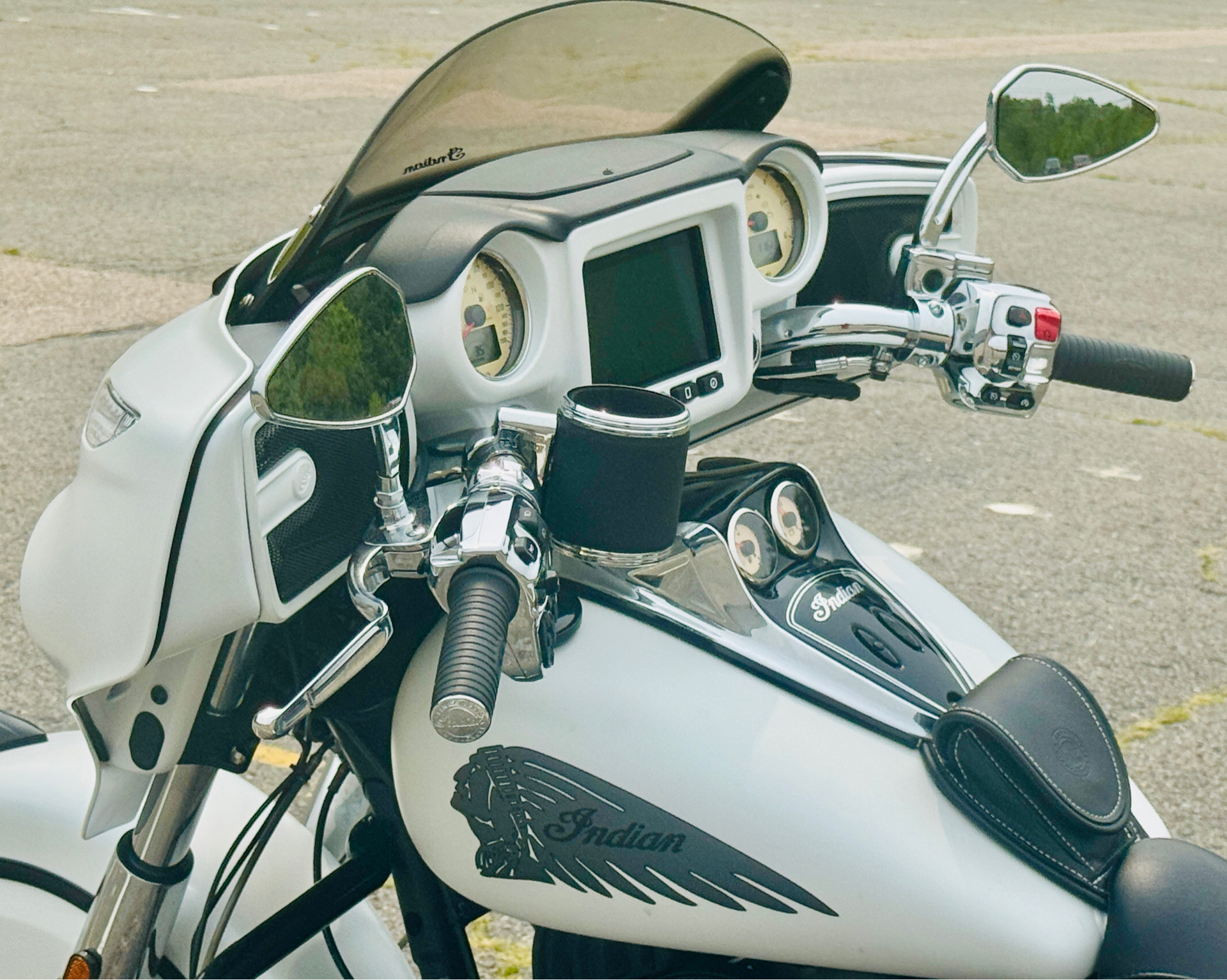 2017 Indian Motorcycle Chieftain® in Foxboro, Massachusetts - Photo 16