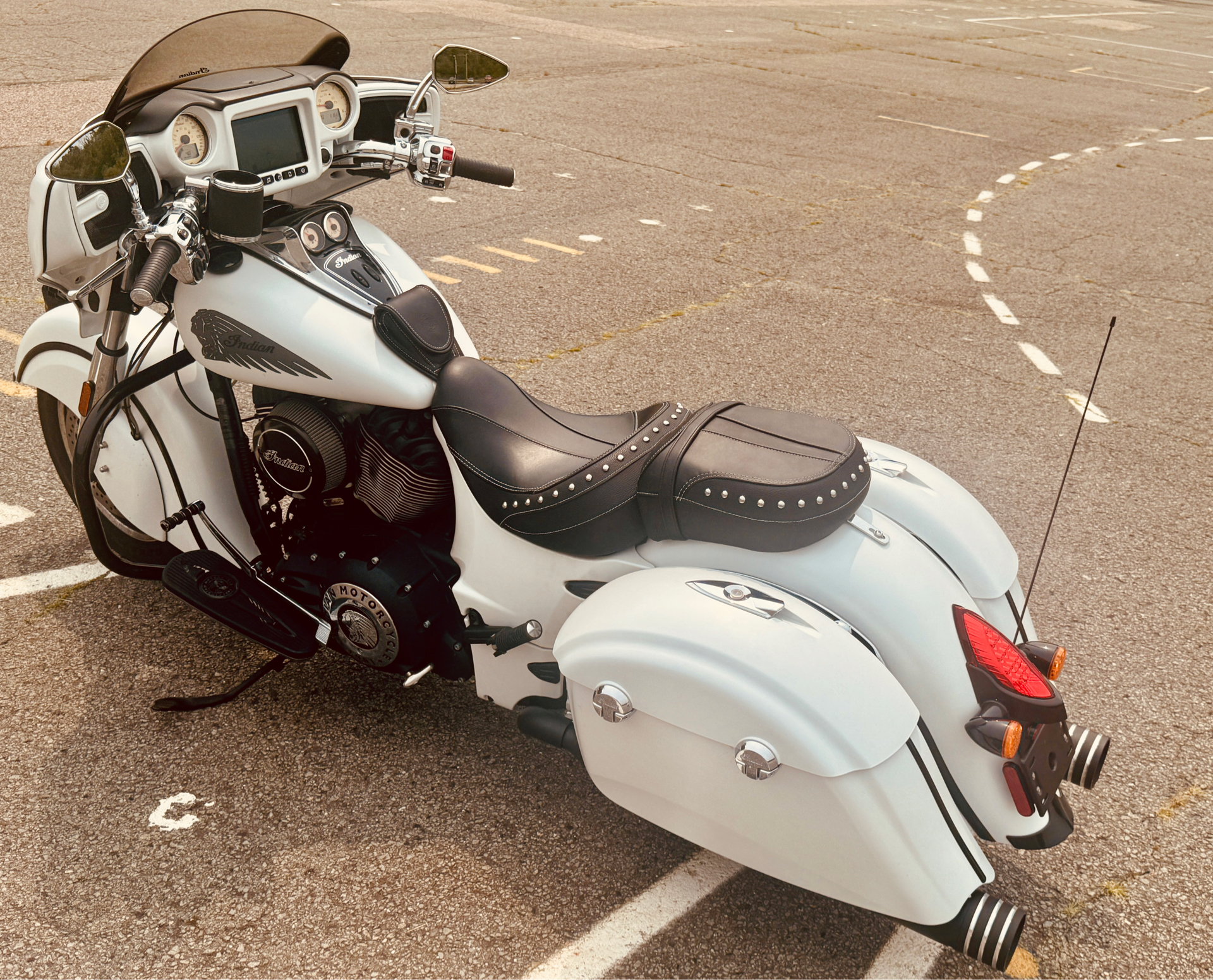 2017 Indian Motorcycle Chieftain® in Foxboro, Massachusetts - Photo 17