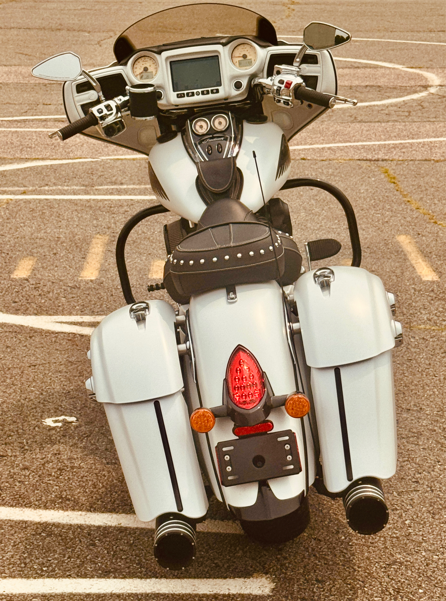 2017 Indian Motorcycle Chieftain® in Foxboro, Massachusetts - Photo 3
