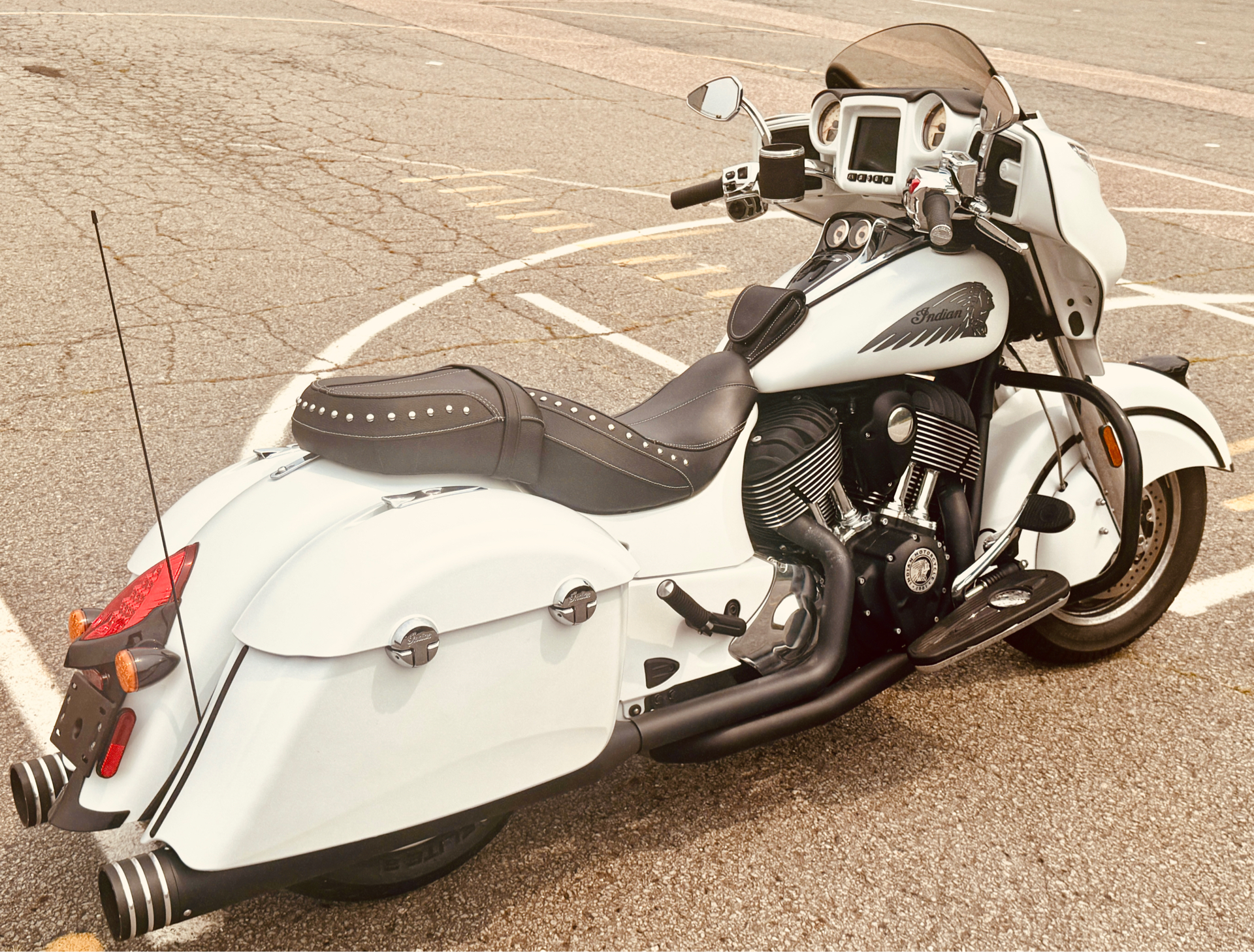 2017 Indian Motorcycle Chieftain® in Foxboro, Massachusetts - Photo 19
