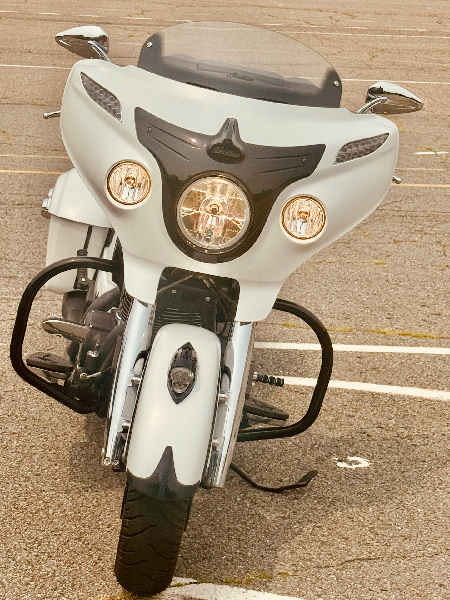 2017 Indian Motorcycle Chieftain® in Foxboro, Massachusetts - Photo 9