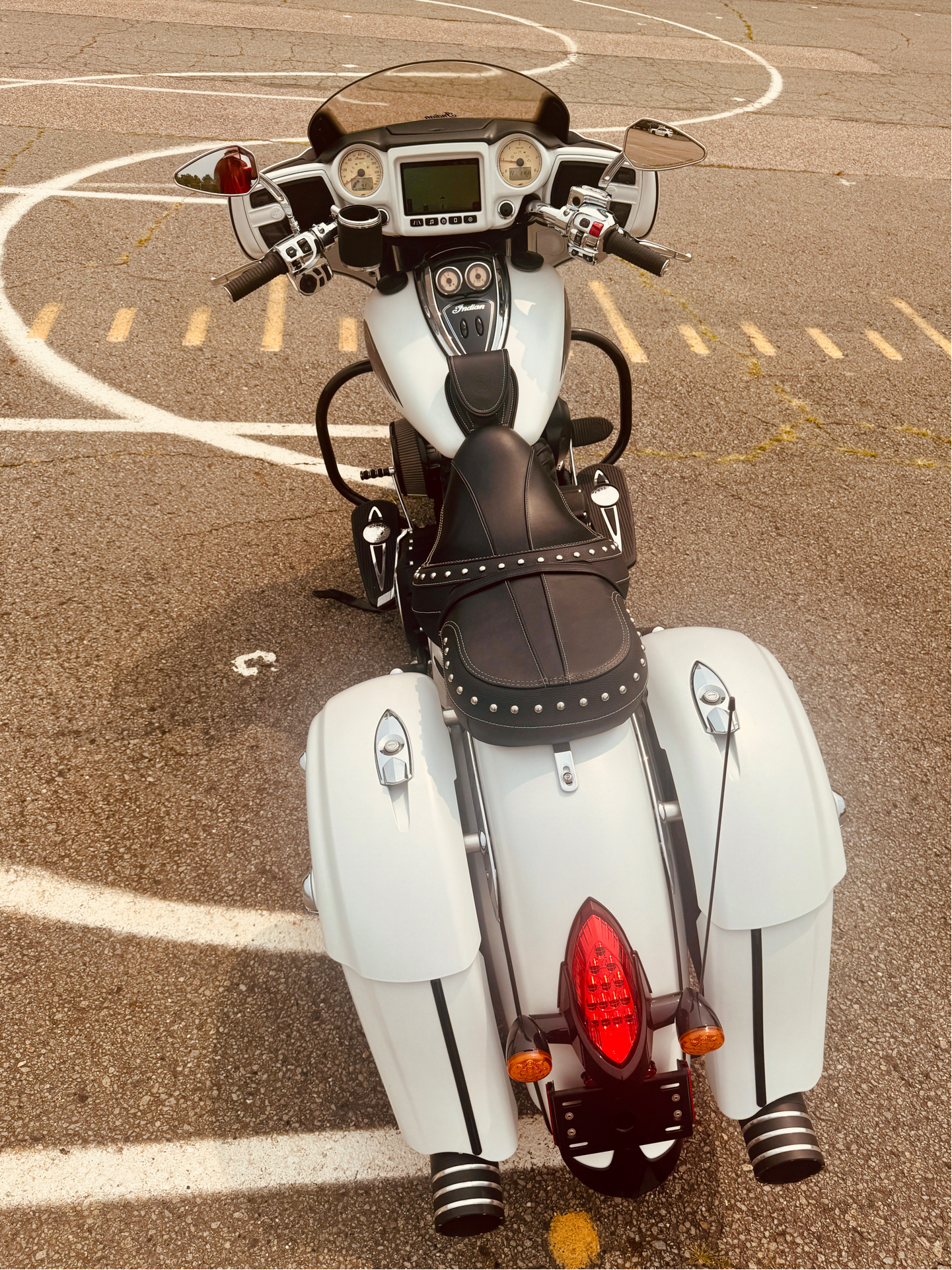 2017 Indian Motorcycle Chieftain® in Foxboro, Massachusetts - Photo 23