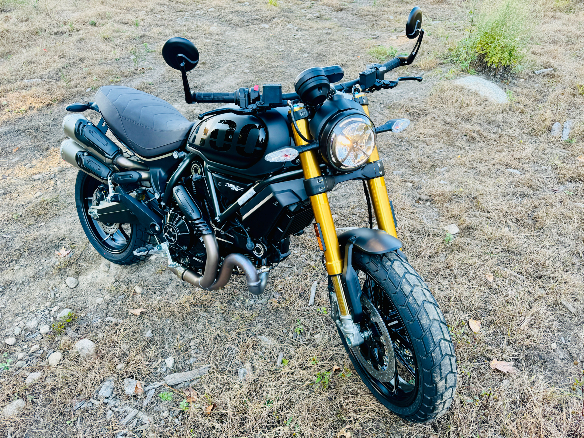2025 Ducati Scrambler 1100 Sport PRO in Foxboro, Massachusetts - Photo 26