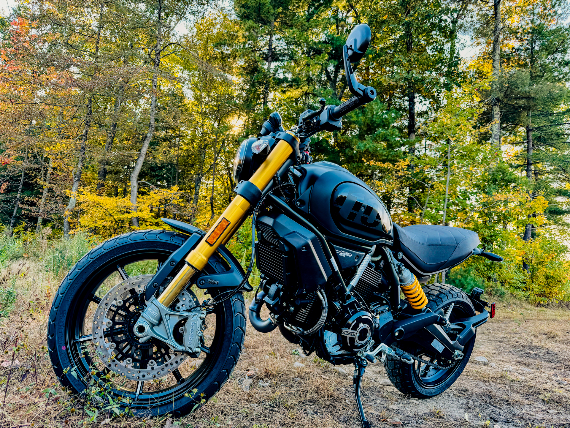 2025 Ducati Scrambler 1100 Sport PRO in Foxboro, Massachusetts - Photo 23