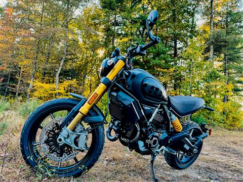 2025 Ducati Scrambler 1100 Sport PRO in Foxboro, Massachusetts - Photo 23