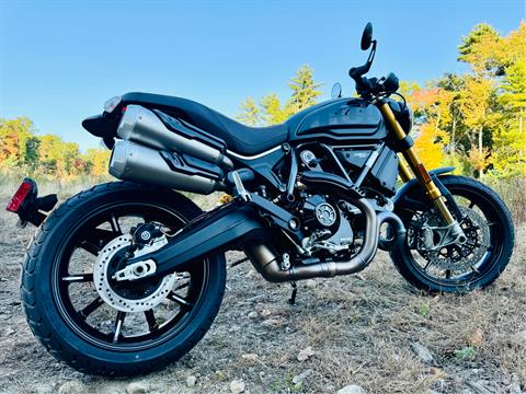 2025 Ducati Scrambler 1100 Sport PRO in Foxboro, Massachusetts - Photo 21