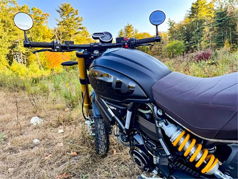 2025 Ducati Scrambler 1100 Sport PRO in Foxboro, Massachusetts - Photo 4