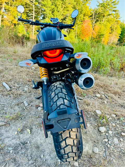 2025 Ducati Scrambler 1100 Sport PRO in Foxboro, Massachusetts - Photo 11
