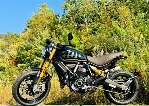 2025 Ducati Scrambler 1100 Sport PRO in Foxboro, Massachusetts - Photo 3