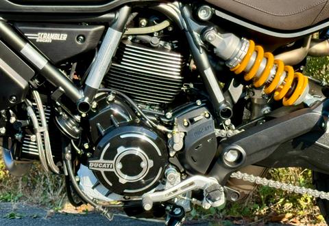 2025 Ducati Scrambler 1100 Sport PRO in Foxboro, Massachusetts - Photo 19