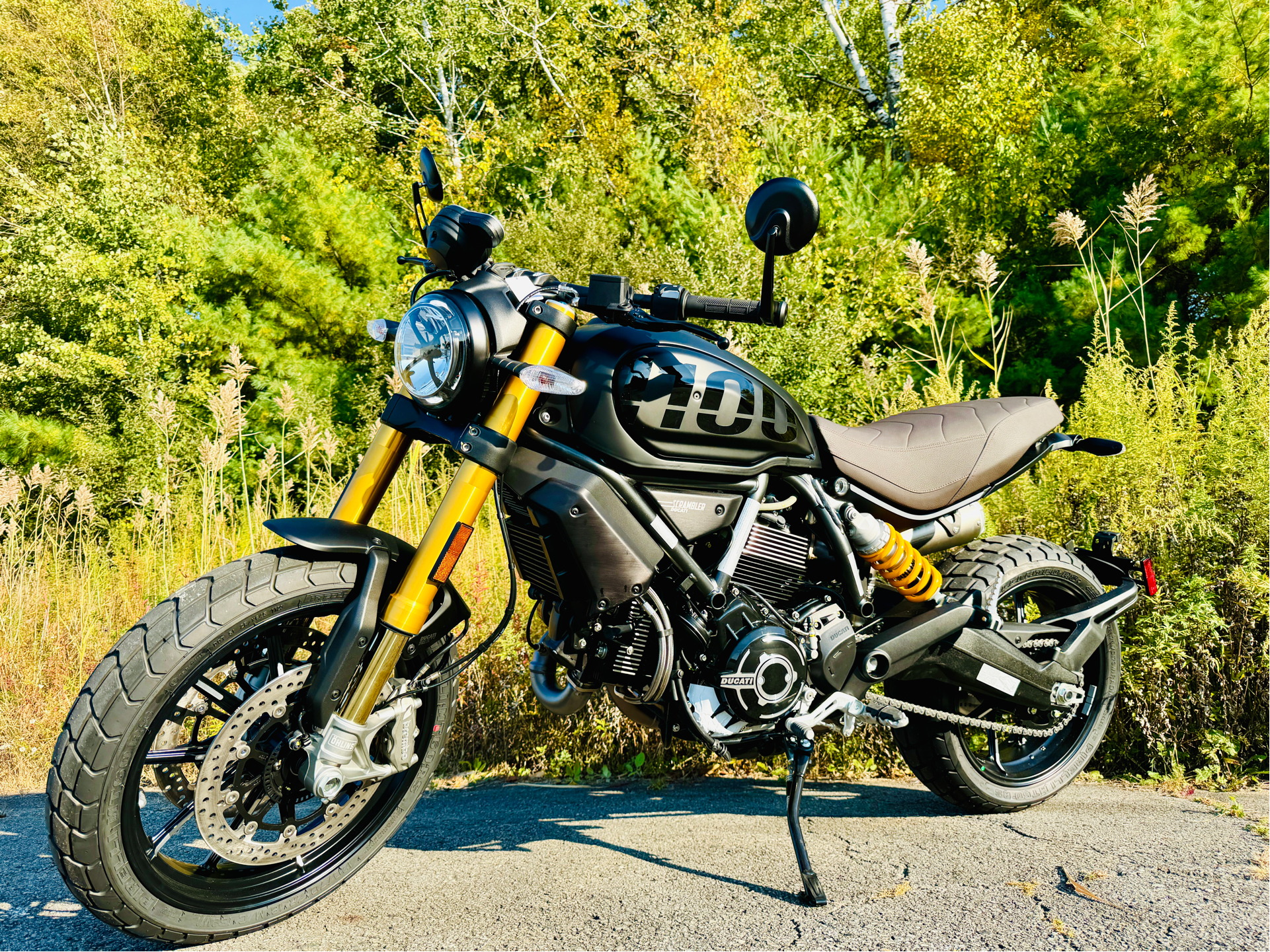 2025 Ducati Scrambler 1100 Sport PRO in Foxboro, Massachusetts - Photo 16