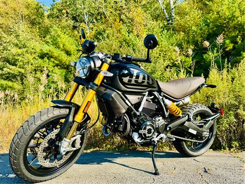 2025 Ducati Scrambler 1100 Sport PRO in Foxboro, Massachusetts - Photo 16
