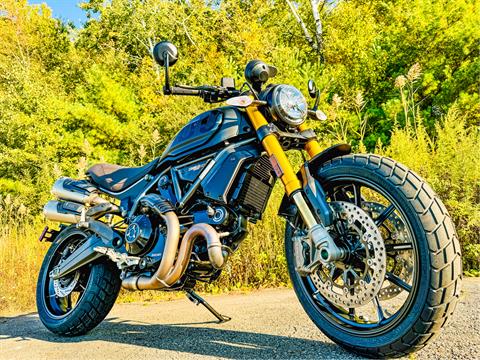 2025 Ducati Scrambler 1100 Sport PRO in Foxboro, Massachusetts - Photo 18
