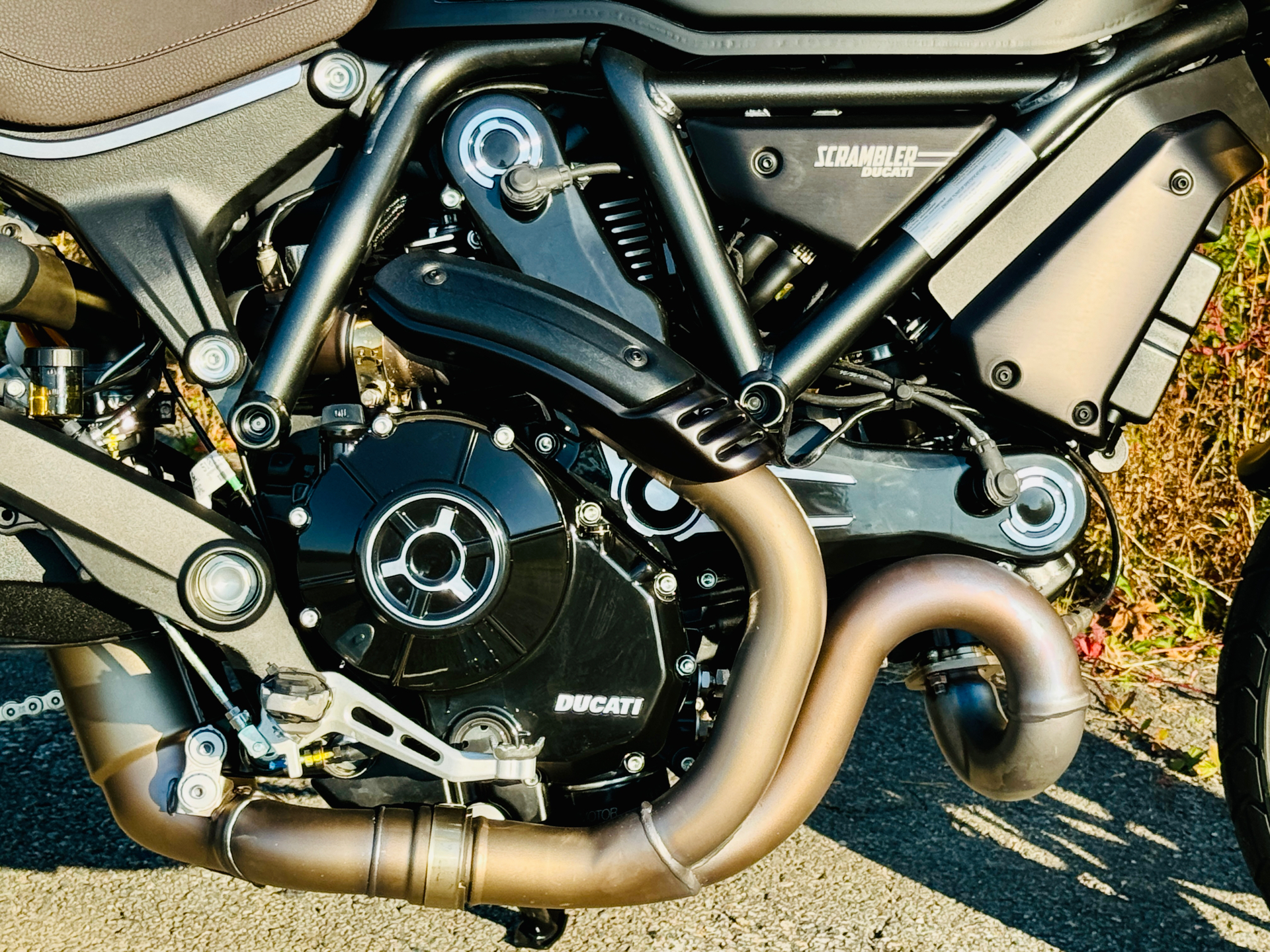 2025 Ducati Scrambler 1100 Sport PRO in Foxboro, Massachusetts - Photo 17