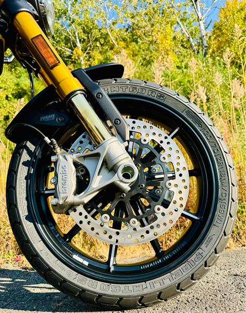 2025 Ducati Scrambler 1100 Sport PRO in Foxboro, Massachusetts - Photo 22