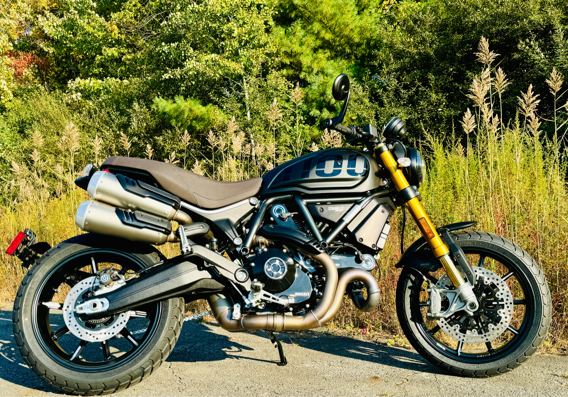 2025 Ducati Scrambler 1100 Sport PRO in Foxboro, Massachusetts - Photo 24