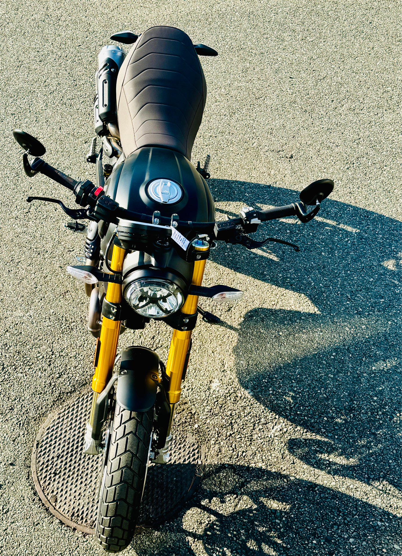 2025 Ducati Scrambler 1100 Sport PRO in Foxboro, Massachusetts - Photo 20