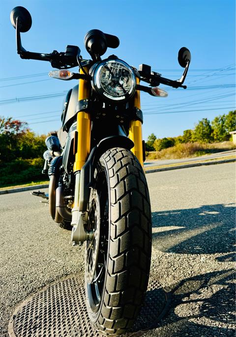 2025 Ducati Scrambler 1100 Sport PRO in Foxboro, Massachusetts - Photo 13