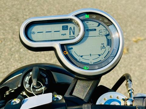 2025 Ducati Scrambler 1100 Sport PRO in Foxboro, Massachusetts - Photo 14