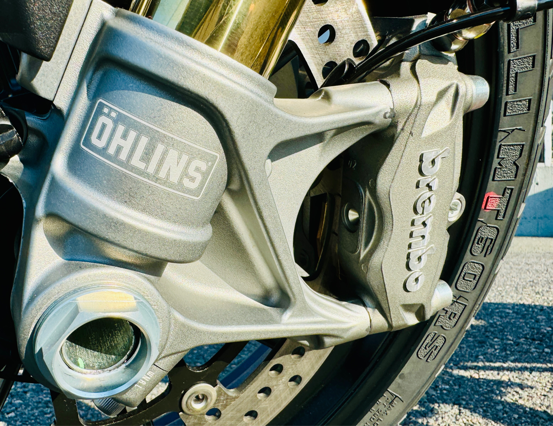2025 Ducati Scrambler 1100 Sport PRO in Foxboro, Massachusetts - Photo 8