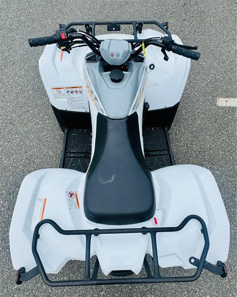 2024 Yamaha Grizzly 90 in Foxboro, Massachusetts - Photo 7