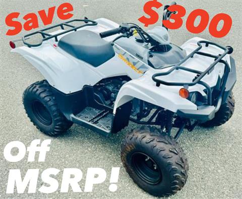 2024 Yamaha Grizzly 90 in Foxboro, Massachusetts - Photo 1