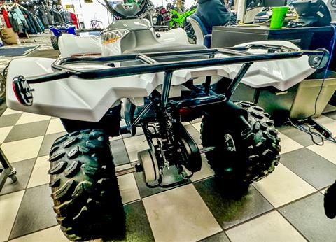 2024 Yamaha Grizzly 90 in Foxboro, Massachusetts - Photo 15