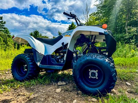 2024 Yamaha Grizzly 90 in Foxboro, Massachusetts - Photo 11