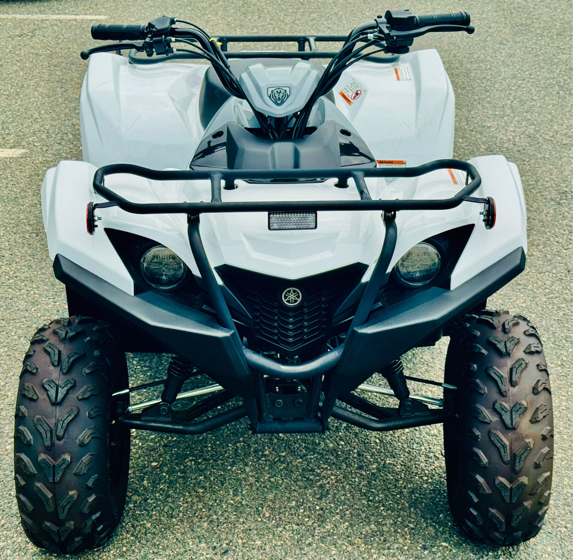 2024 Yamaha Grizzly 90 in Foxboro, Massachusetts - Photo 5