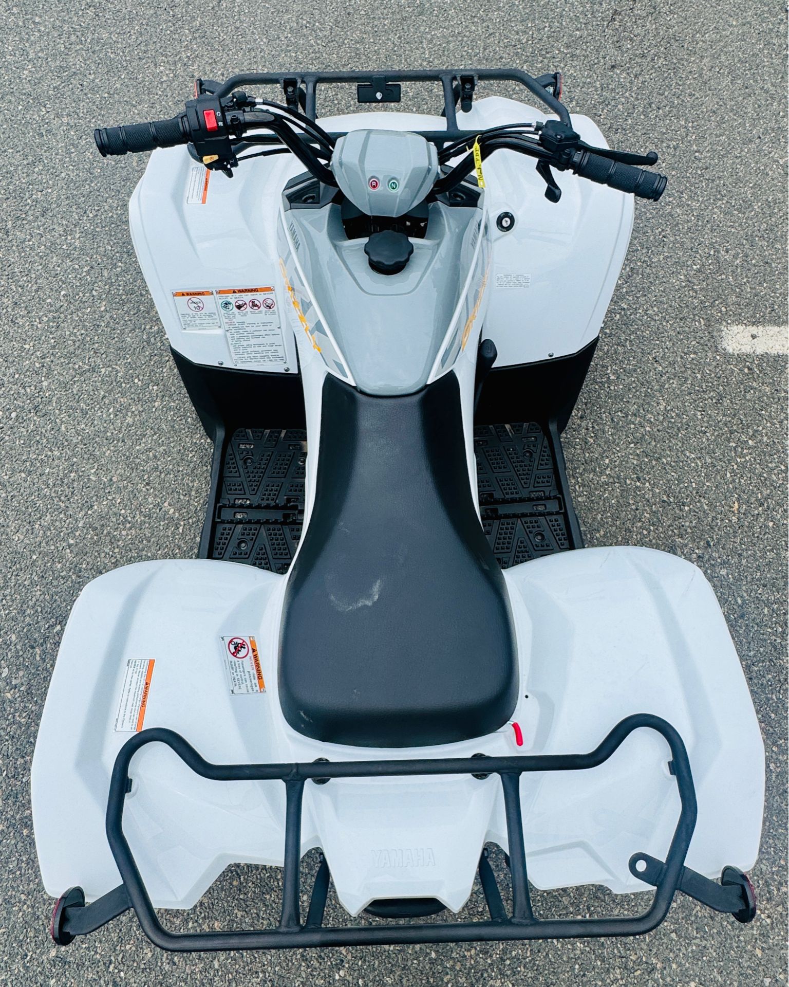2024 Yamaha Grizzly 90 in Foxboro, Massachusetts - Photo 3