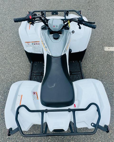 2024 Yamaha Grizzly 90 in Foxboro, Massachusetts - Photo 3