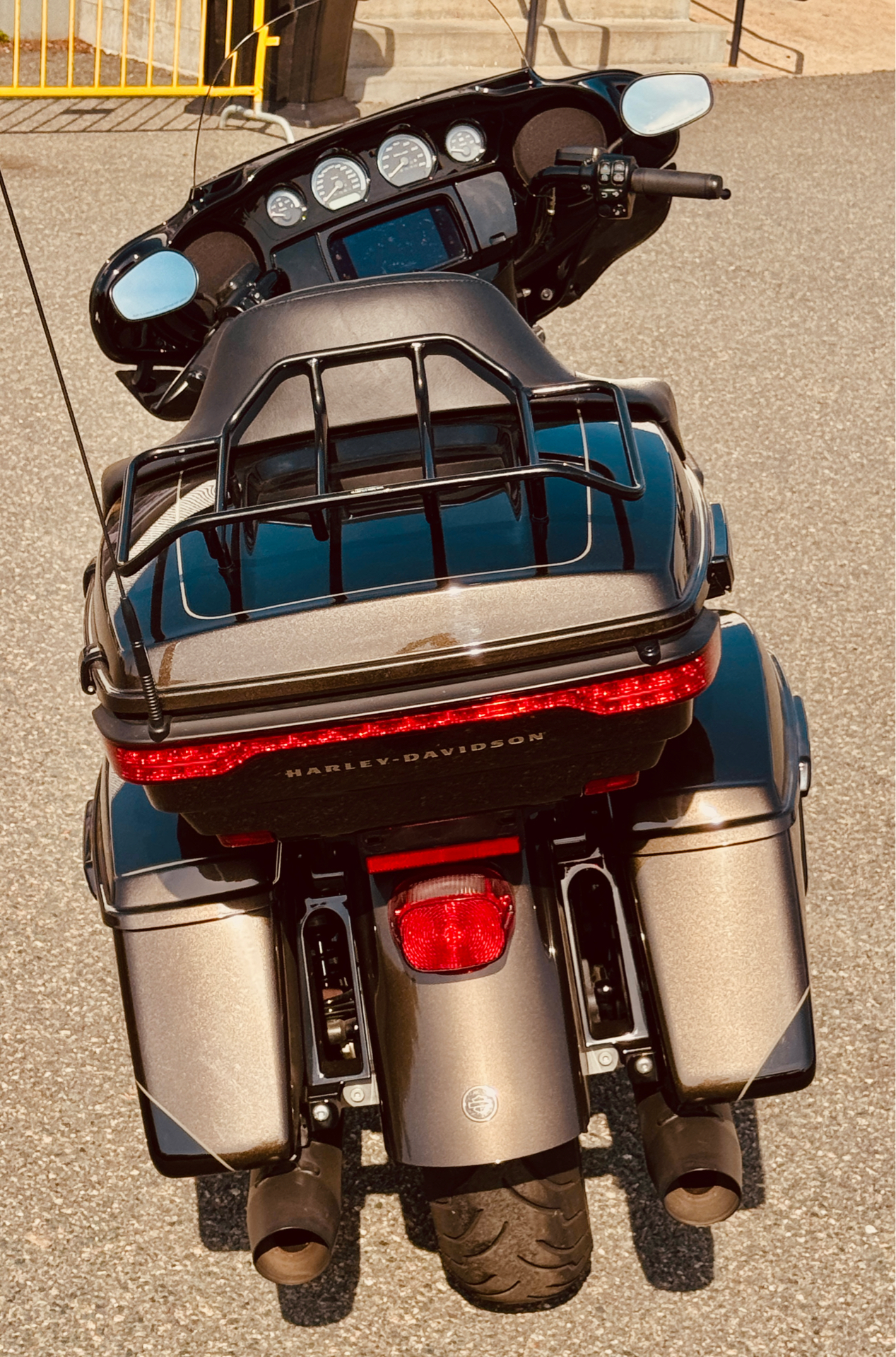 2020 Harley-Davidson Ultra Limited in Foxboro, Massachusetts - Photo 9