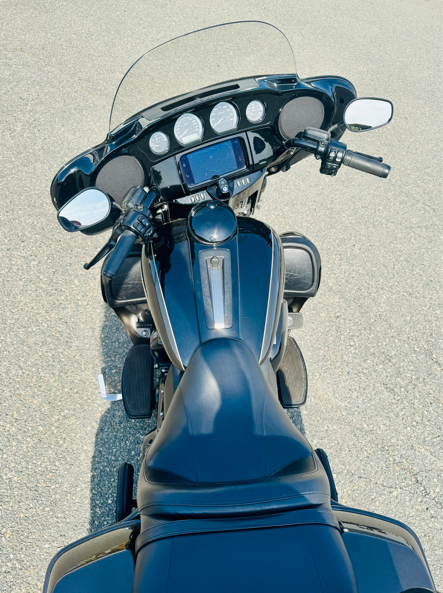 2020 Harley-Davidson Ultra Limited in Foxboro, Massachusetts - Photo 11