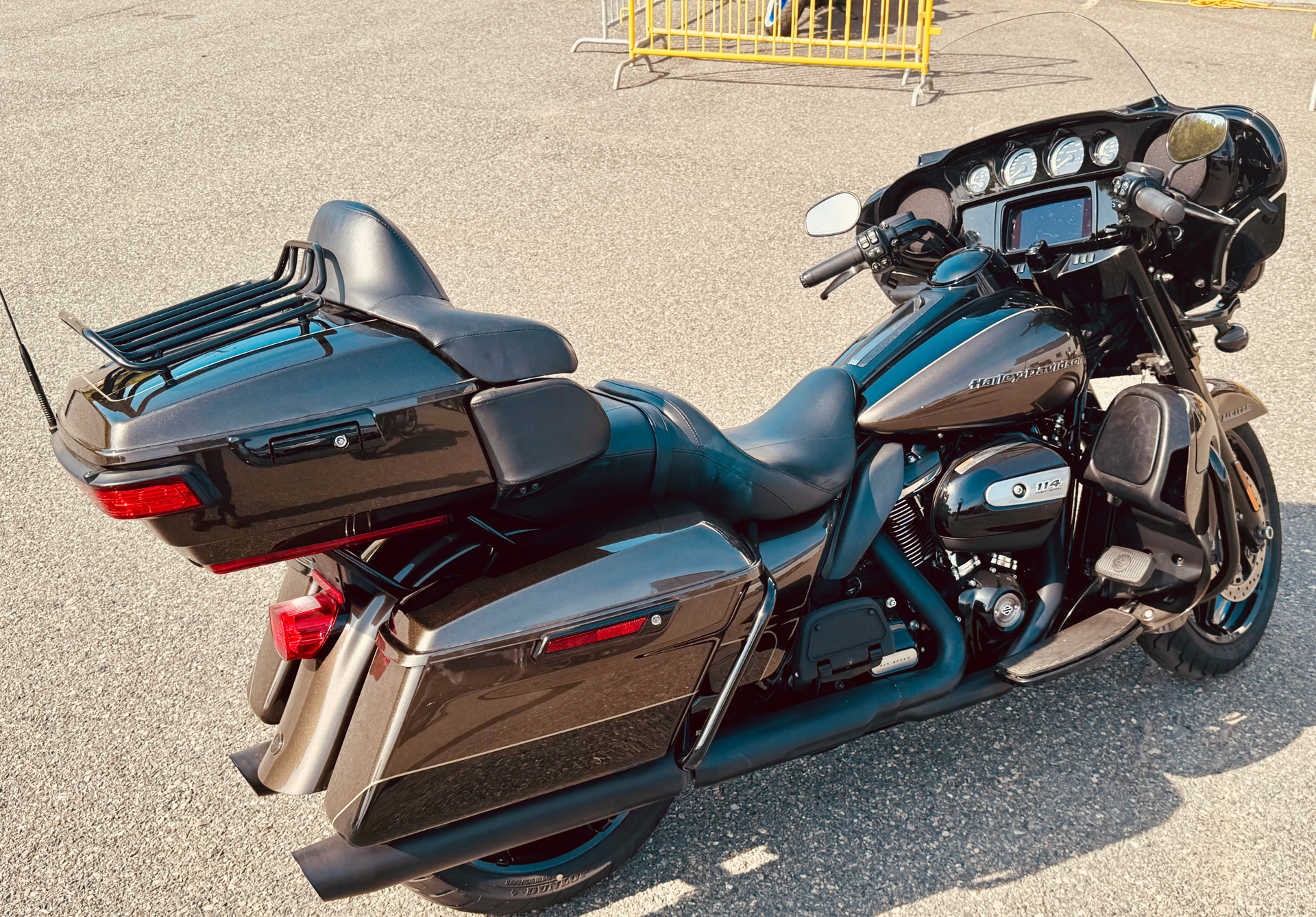2020 Harley-Davidson Ultra Limited in Foxboro, Massachusetts - Photo 19
