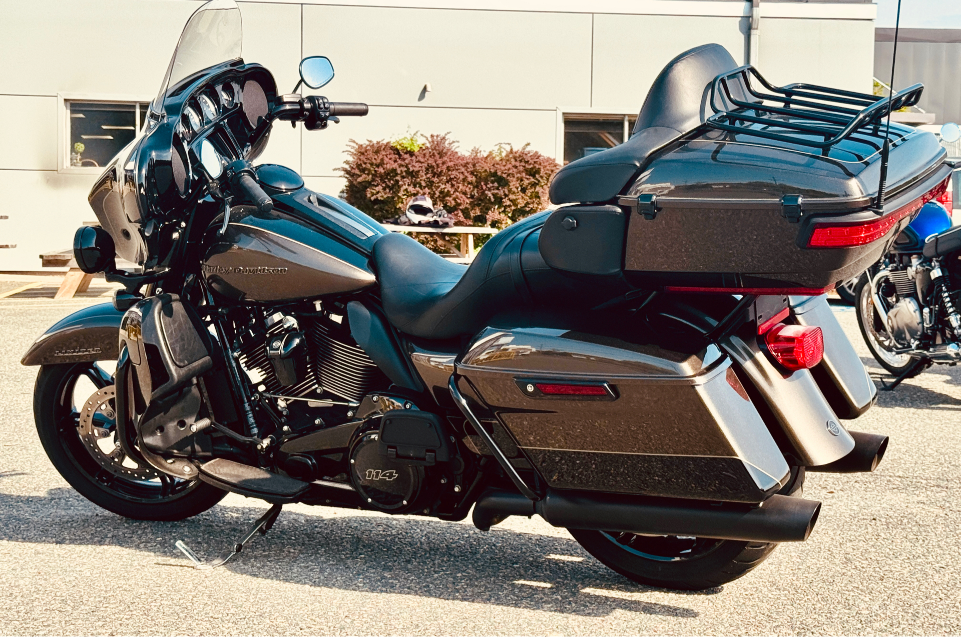 2020 Harley-Davidson Ultra Limited in Foxboro, Massachusetts - Photo 3