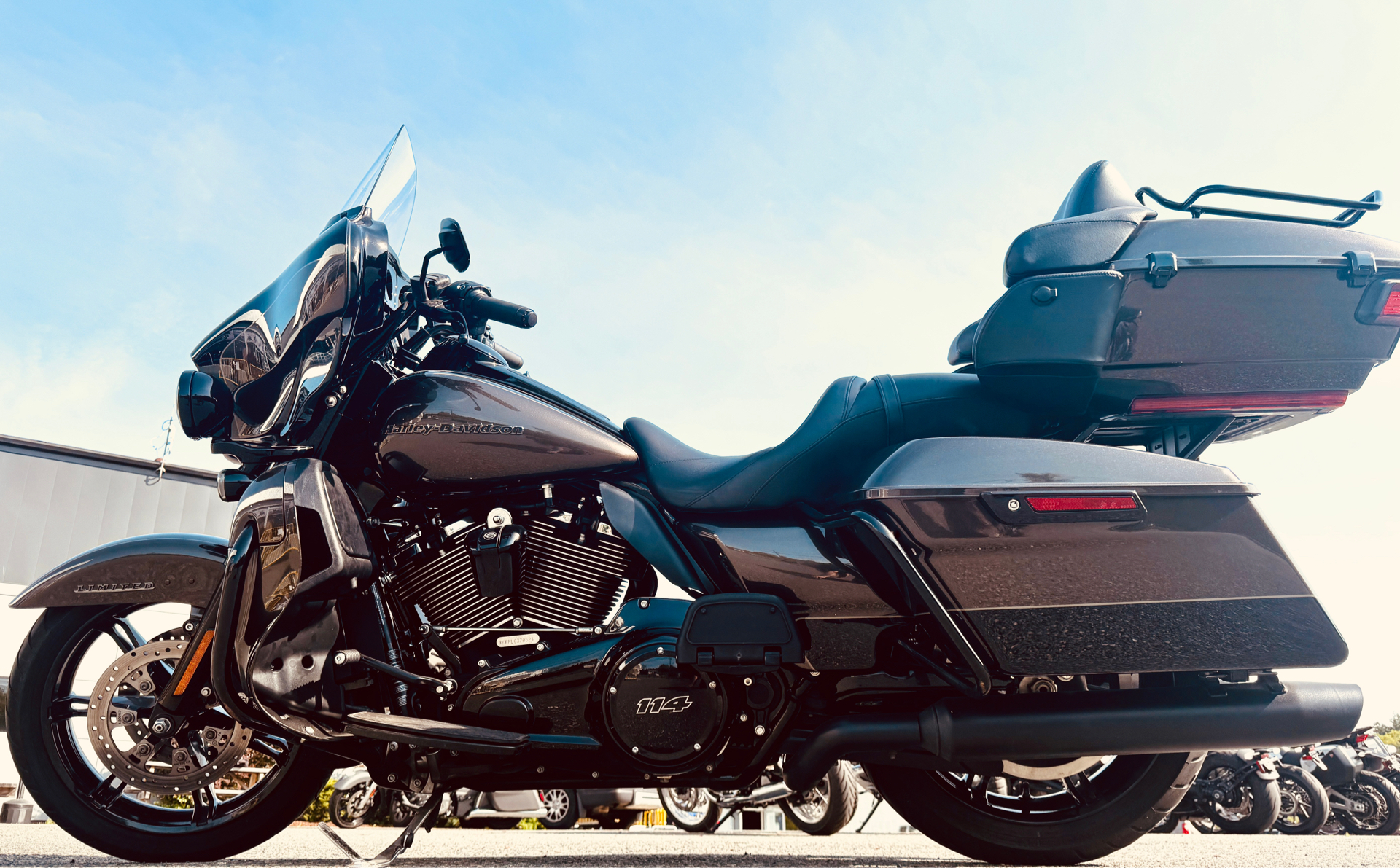2020 Harley-Davidson Ultra Limited in Foxboro, Massachusetts - Photo 17