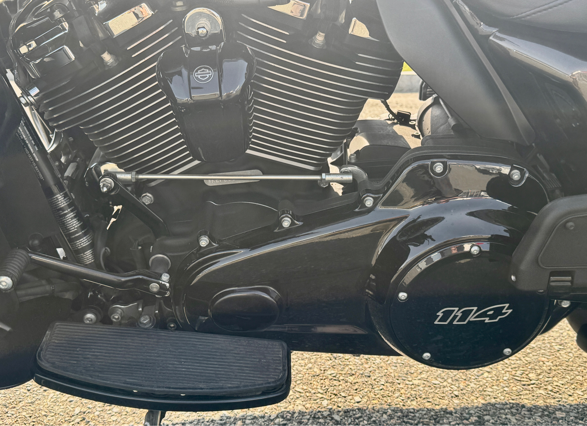 2020 Harley-Davidson Ultra Limited in Foxboro, Massachusetts - Photo 6