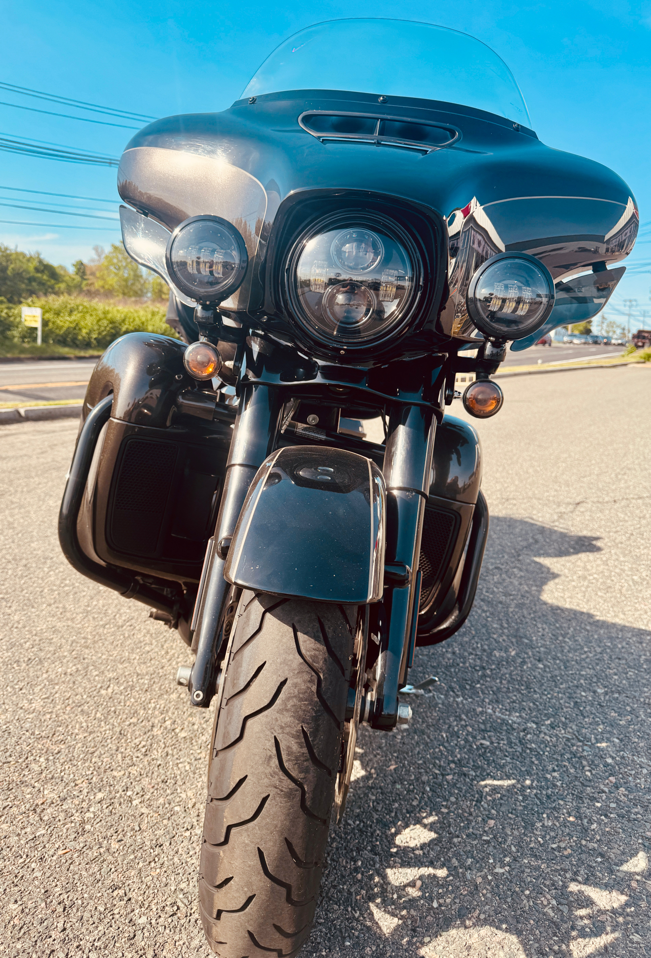 2020 Harley-Davidson Ultra Limited in Foxboro, Massachusetts - Photo 7