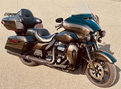 2020 Harley-Davidson Ultra Limited in Foxboro, Massachusetts - Photo 1