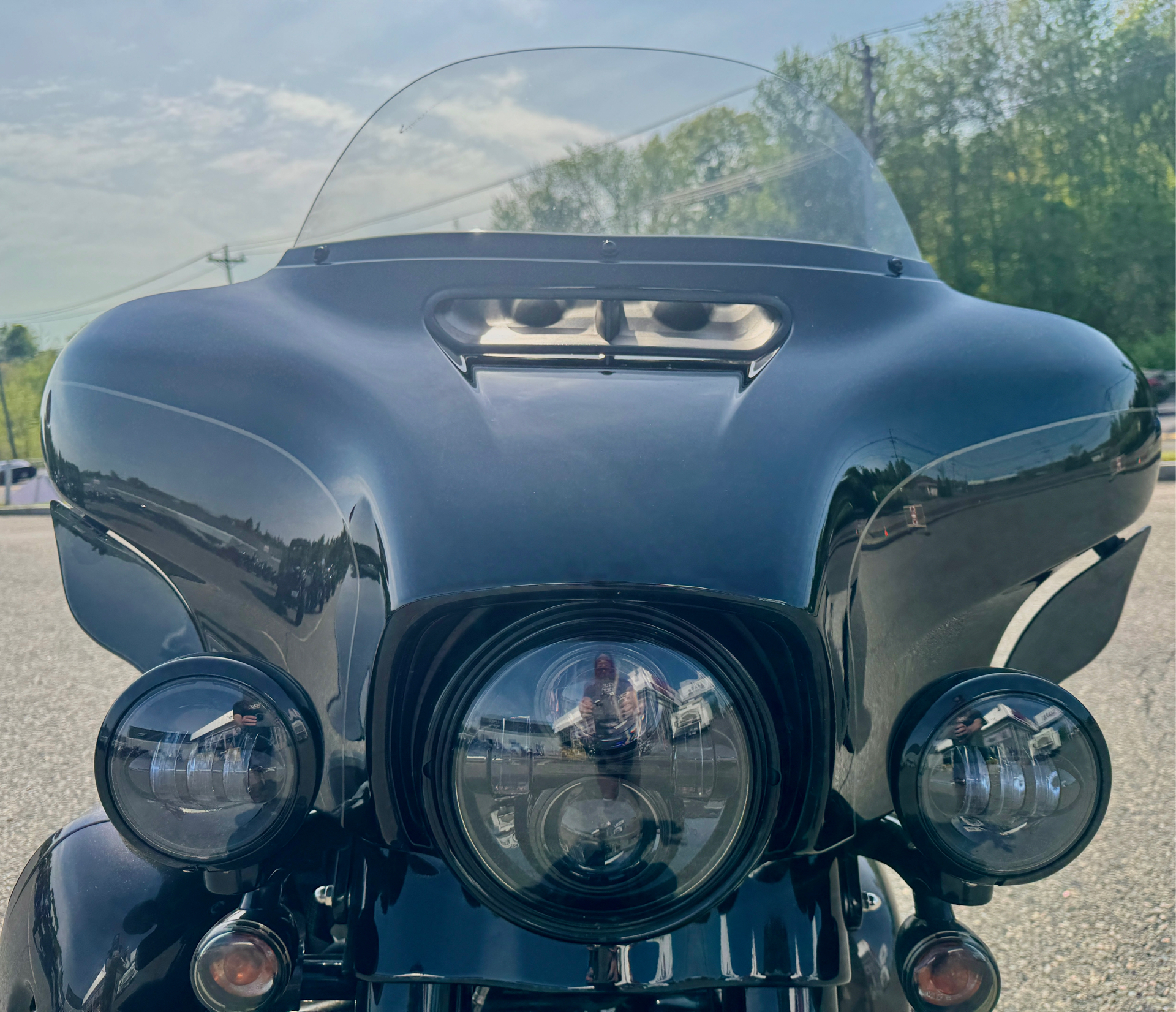 2020 Harley-Davidson Ultra Limited in Foxboro, Massachusetts - Photo 13